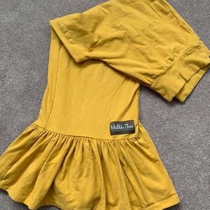 Matilda Jane Big Ruffle pants